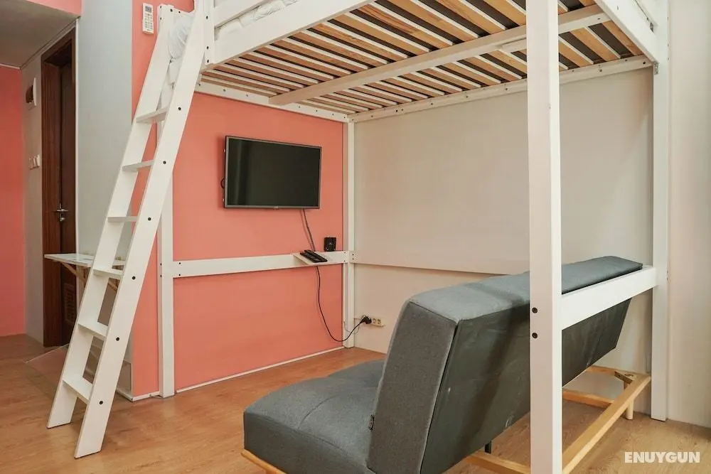 Best Studio Apartment Vittoria Residence with Sofa Bed - Öne Çıkan Resim