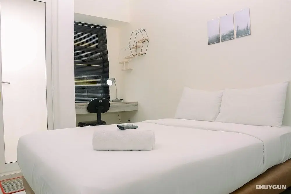 Best and Stylish Studio Unit Springlake Summarecon Apartment - Oda
