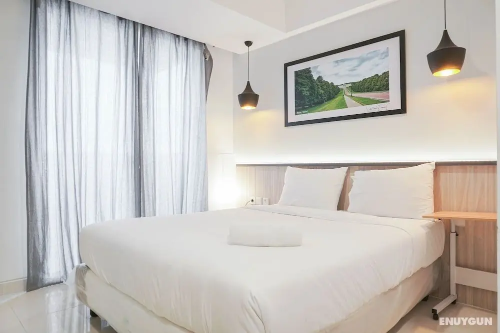 Best And Super Good Choice For Studio Room At West Vista Apartment - Öne Çıkan Resim