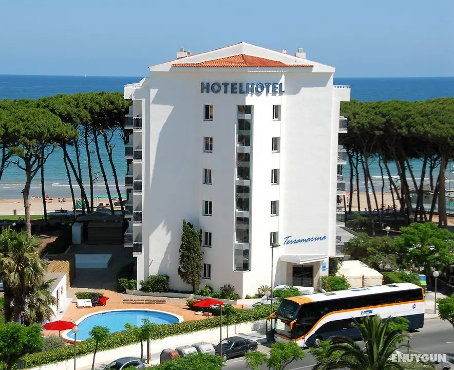 Hotel Best Terramarina - Havuz