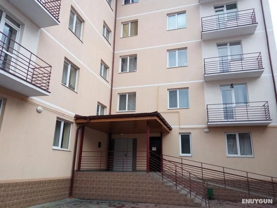 Best Two Room Apartment - Dış Mekan