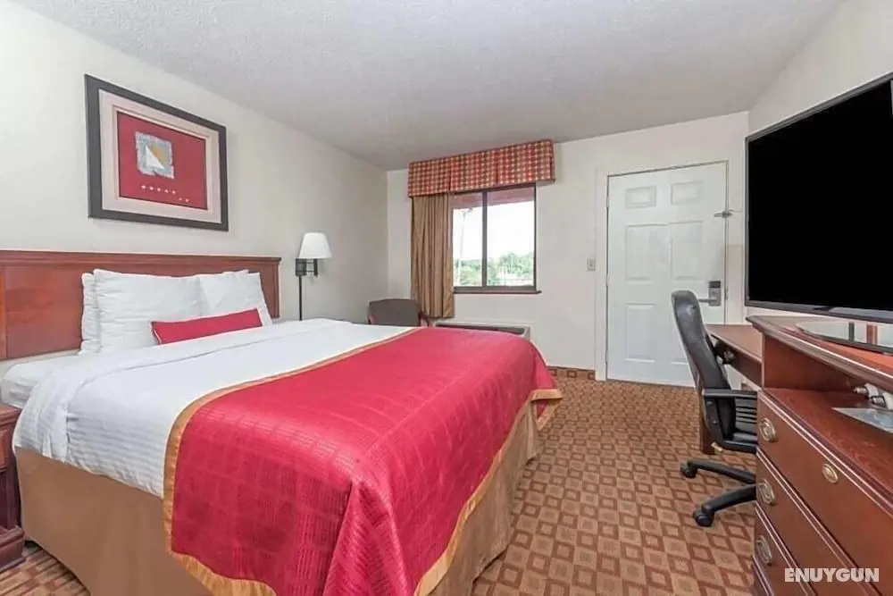 Best Value Inn - Oda
