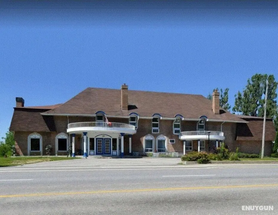 Best Value Inn & Suites Parry Sound - Dış Mekan