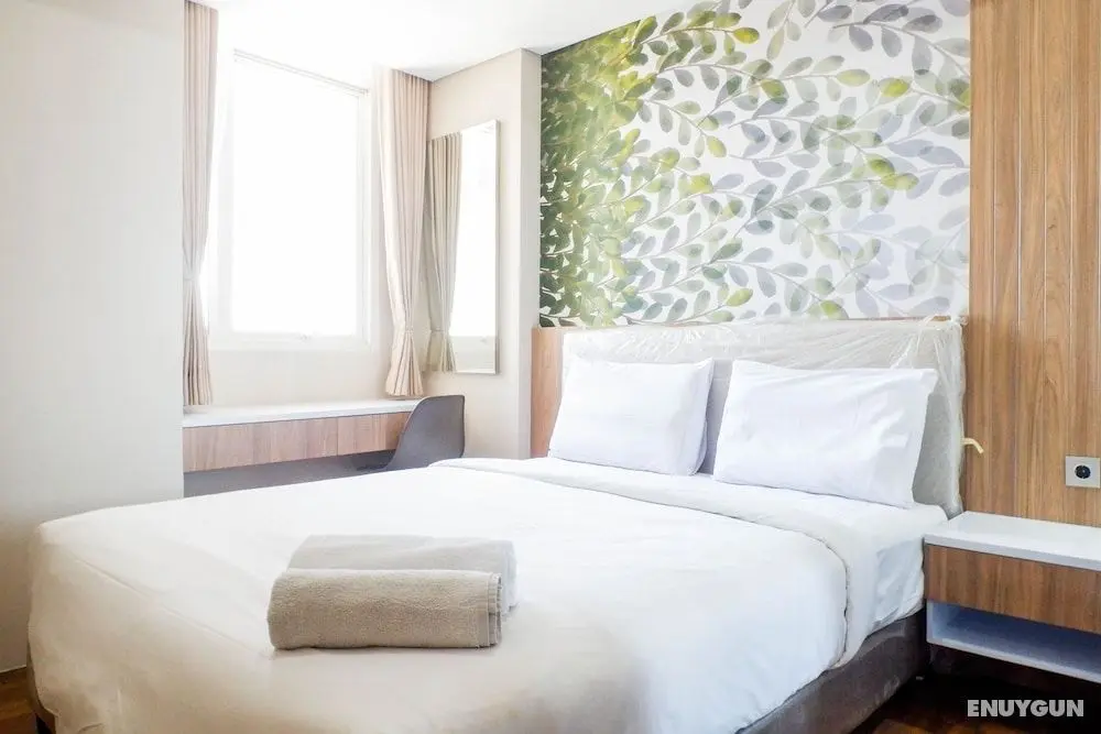 Best View 2BR Apartment near Marvell City Mall at The Linden - Öne Çıkan Resim
