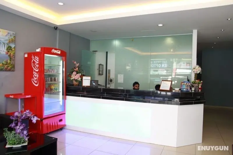Best View Hotel Bandar Sunway - Genel