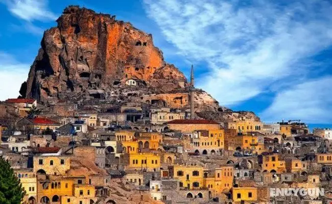 Best View Cave Hotel - Genel