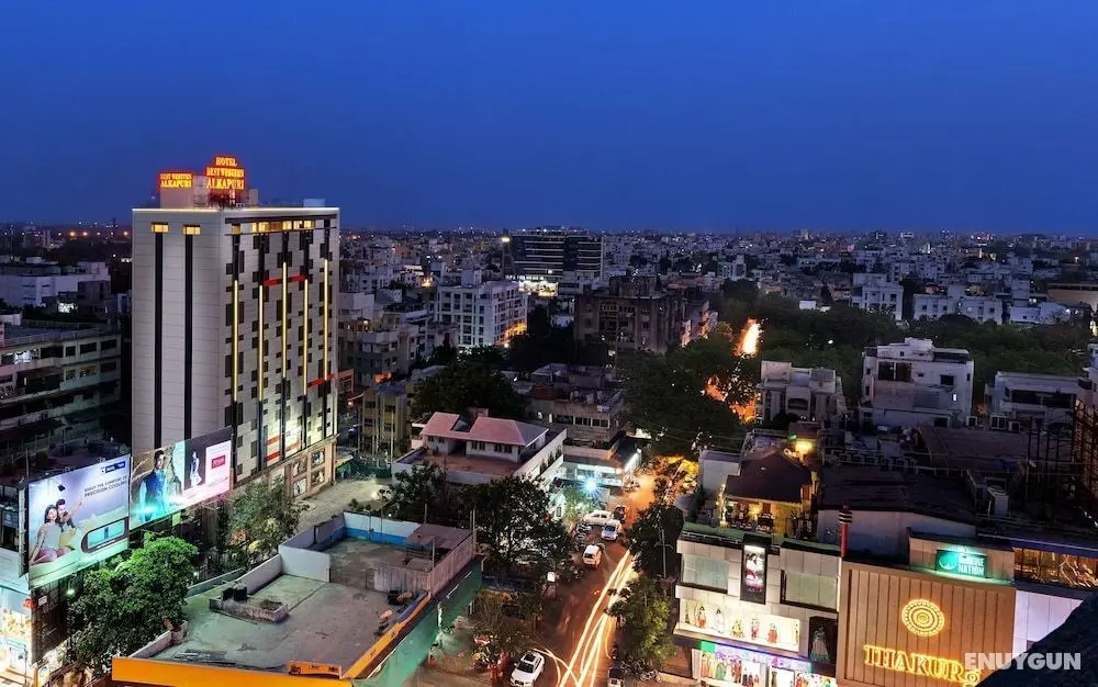 Best Western Alkapuri, Vadodara - Oda Manzaraları