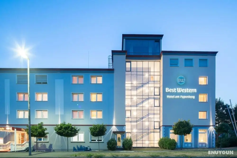 Best Western Hotel Am Papenberg - Öne Çıkan Resim