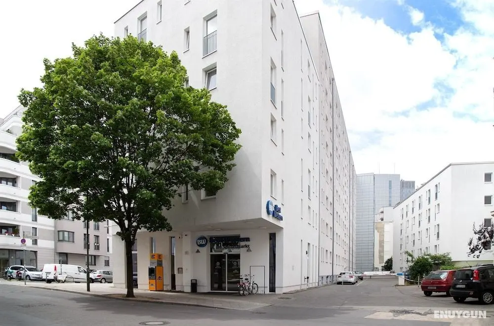 Best Western Hotel am Spittelmarkt Berlin - Dış Mekan