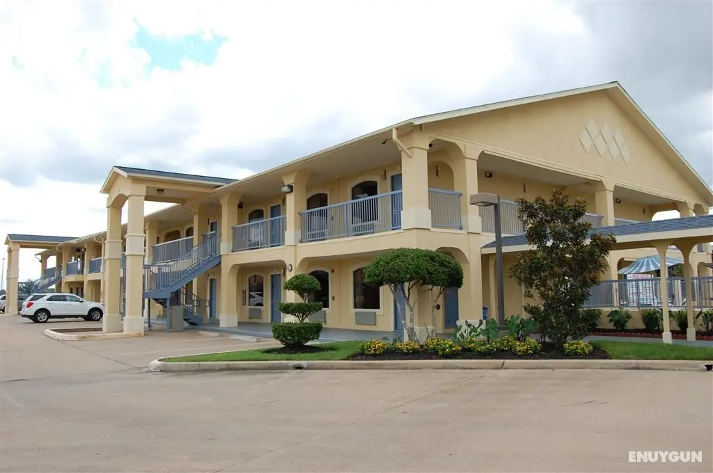 Best Western Angleton Inn - Genel