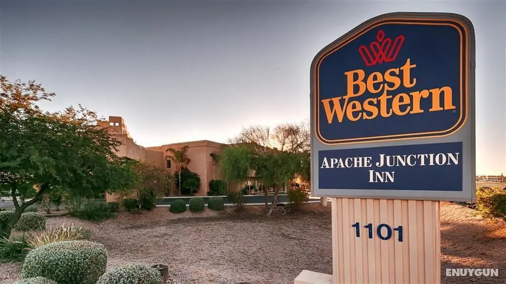 Best Western Apache Junction Inn - Genel