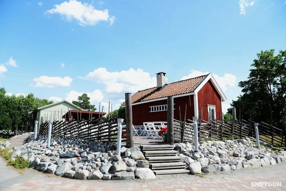 Best Western Arlanda Hotellby - Dış Mekan