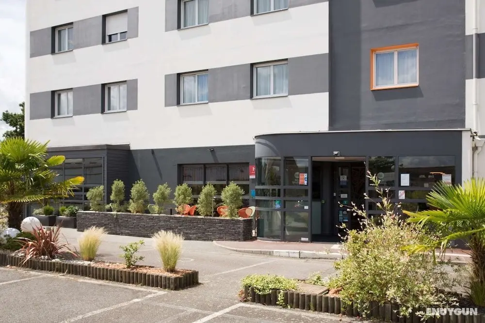 Best Western Hotel Atlantys Zenith Nantes - Dış Mekan