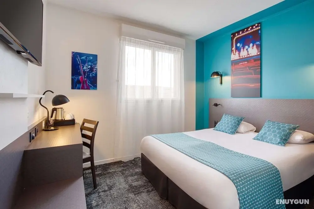 Best Western Hotel Atlantys Zenith Nantes - Öne Çıkan Resim