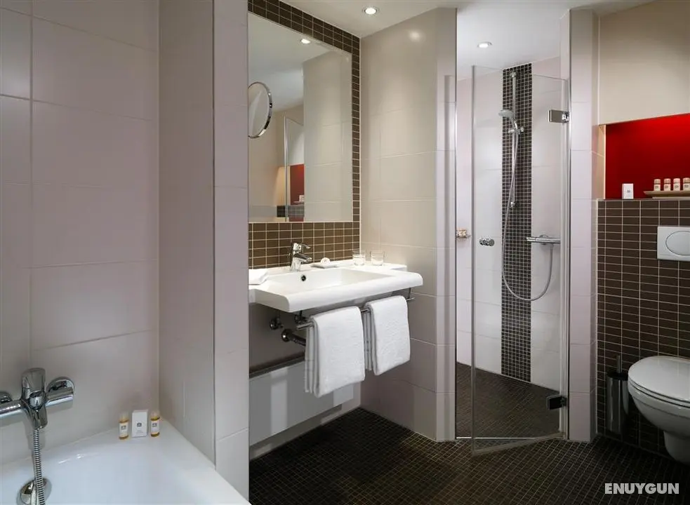 Best Western Hotel Bamberg - Oda