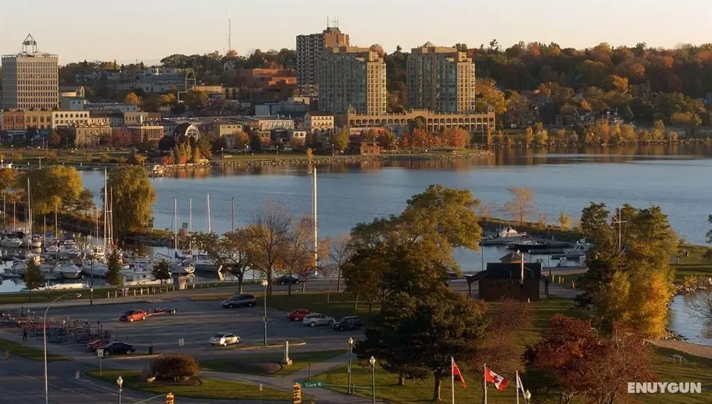 Best Western Barrie - Genel