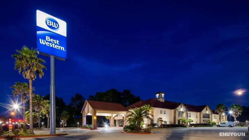 Best Western Bayou Inn & Suites - Genel