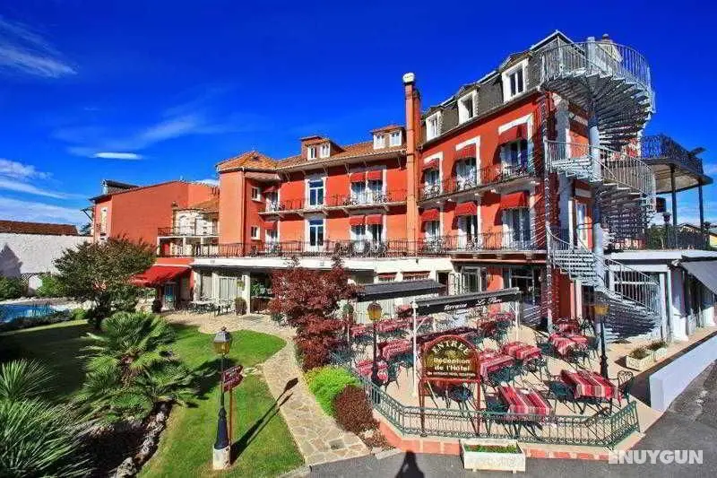 Best Western Beausejour - Genel
