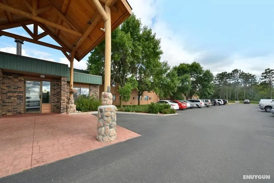 Best Western Bemidji Inn - Genel
