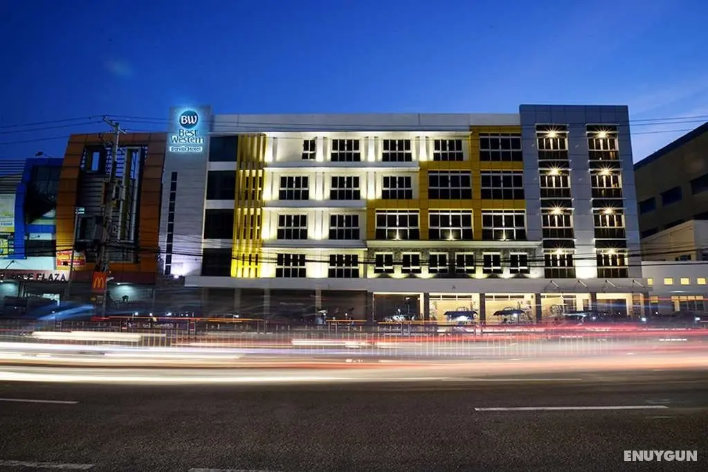 Best Western Bendix Hotel - Genel