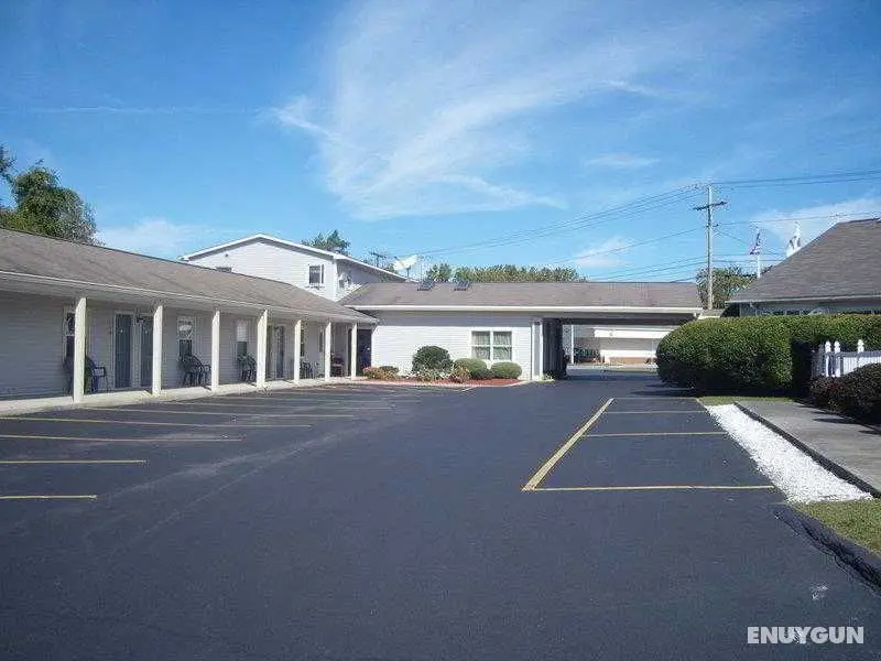 Best Western Bennington - Genel