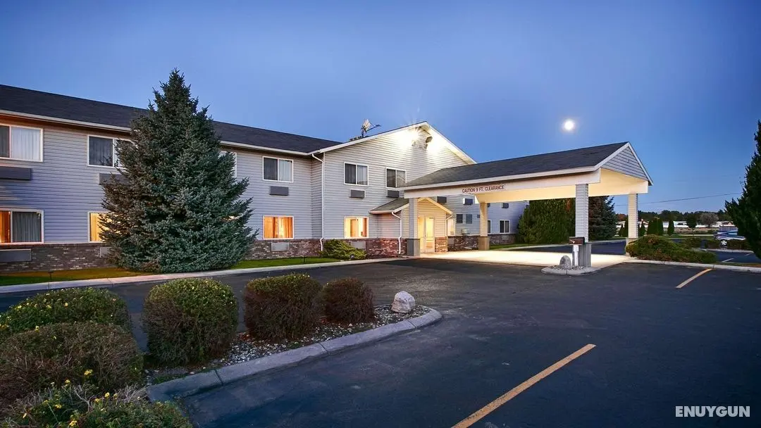 Best Western Blackfoot Inn - Genel