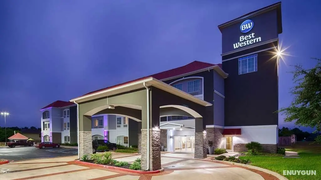 BEST WESTERN Boerne Inn & Suites - Genel