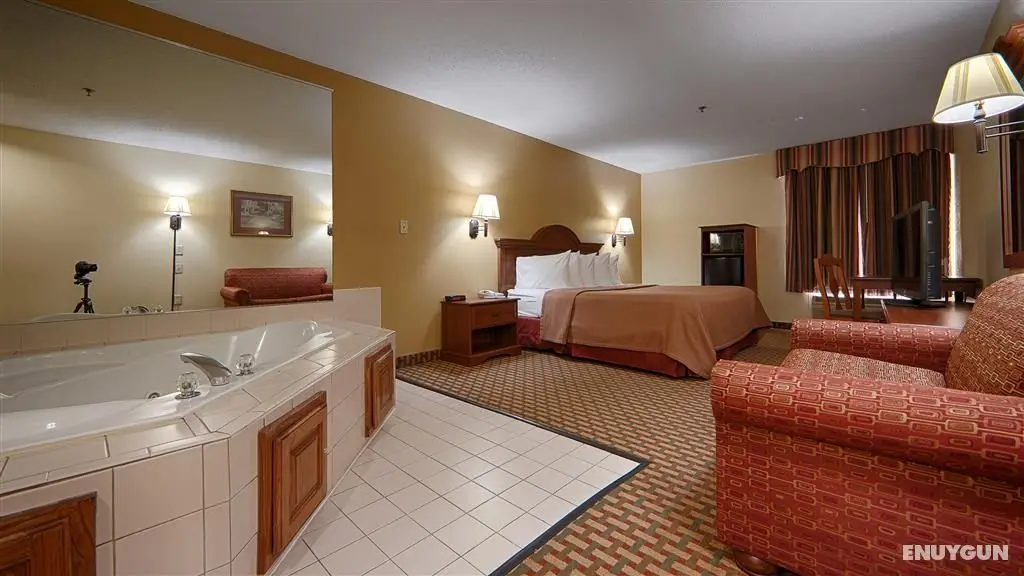 Best Western Bradbury Inn & Suites - Oda