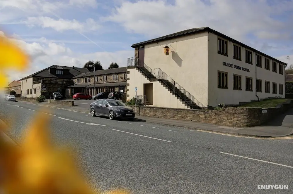 Best Western Bradford Guide Post Hotel - Dış Mekan