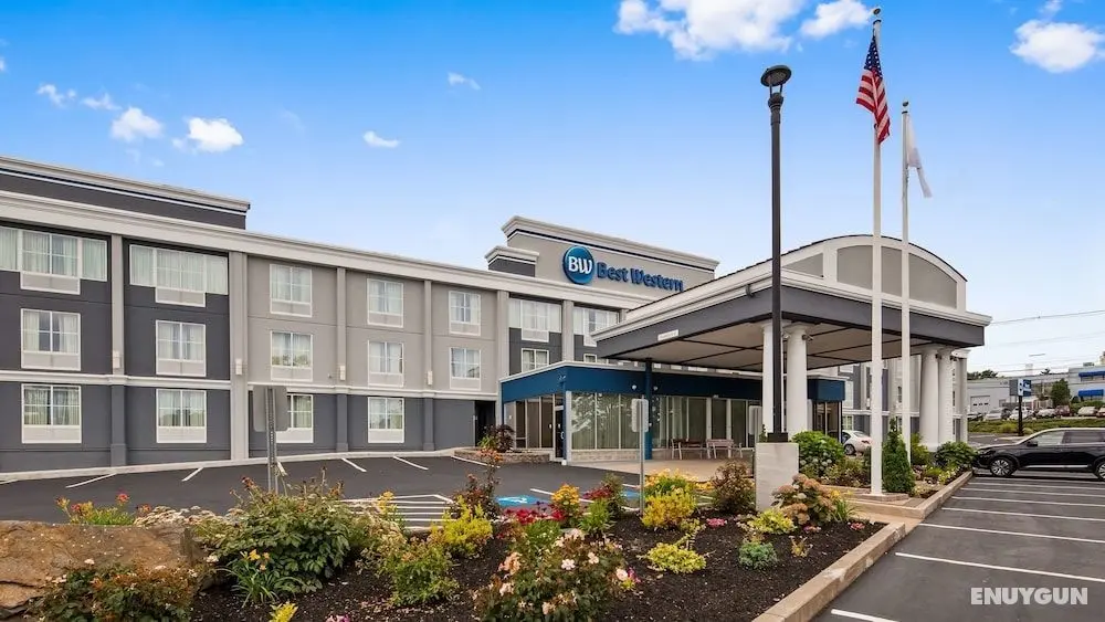 Best Western Braintree Inn - Öne Çıkan Resim