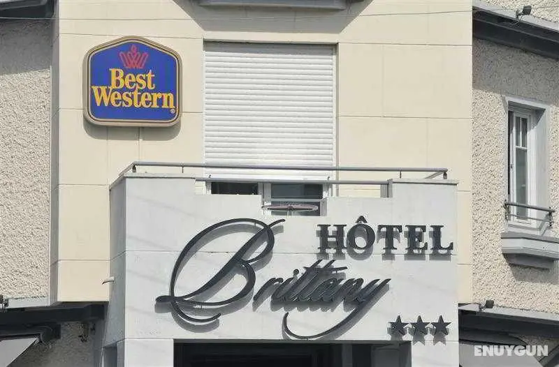 Best Western Brittany La Baule-Centre - Genel