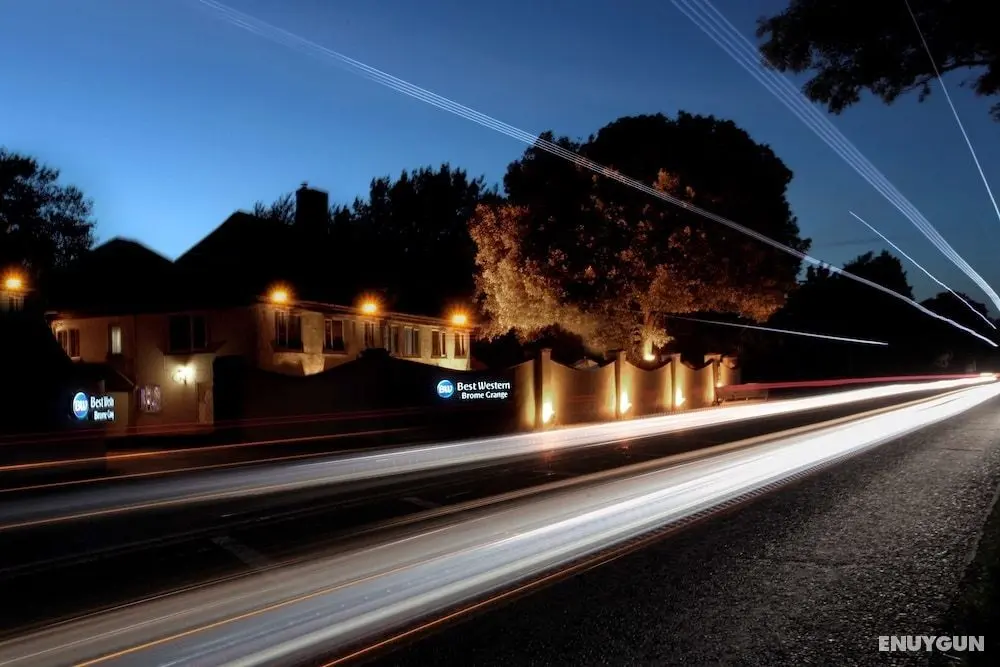 Best Western Brome Grange - Öne Çıkan Resim