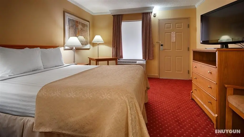 Best Western Bryson Inn - Oda