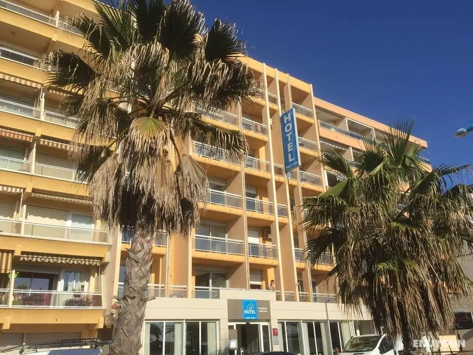 Best Western Hotel Canet-Plage - Genel