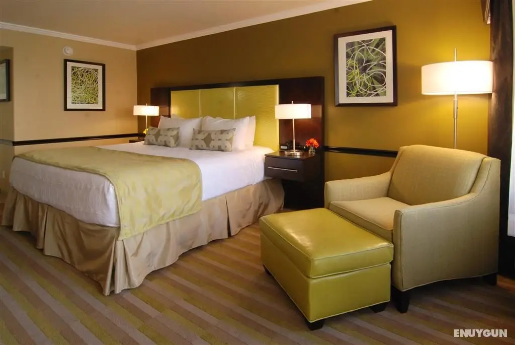 Best Western Canoga Park Motor Inn - Oda