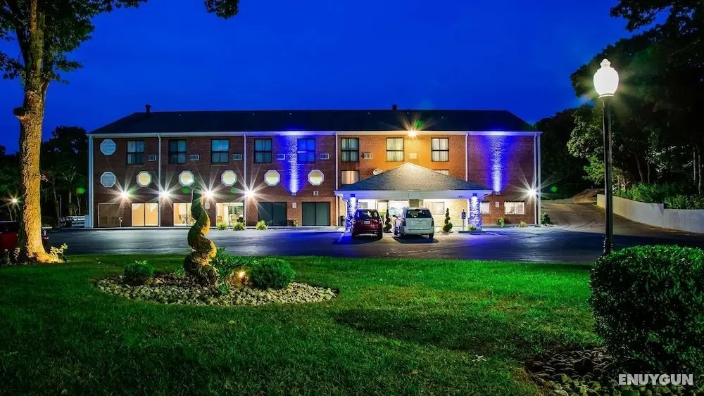 Best Western Cape Cod Hotel - Öne Çıkan Resim