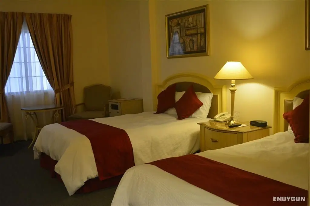 Best Western Centro Cadereyta - Oda