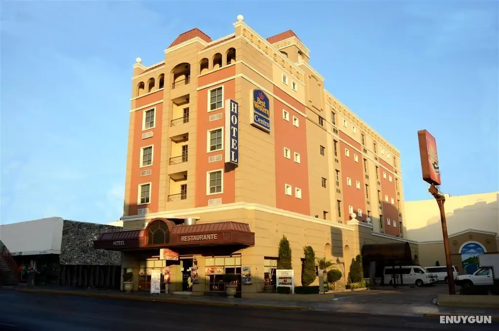 Best Western Centro de Monterrey - Genel