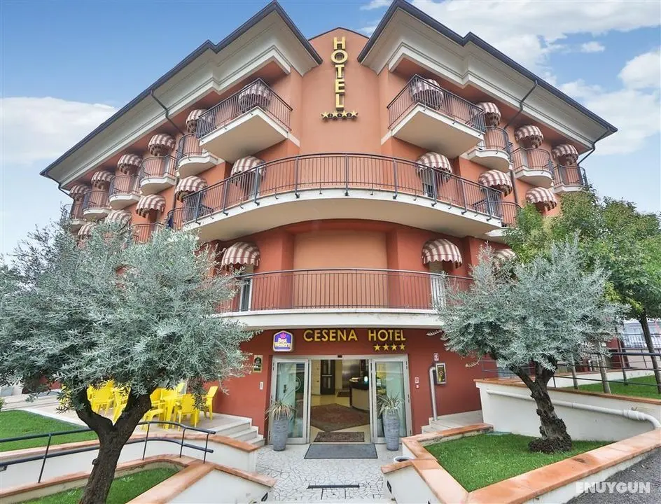 BEST WESTERN Cesena Hotel - Genel