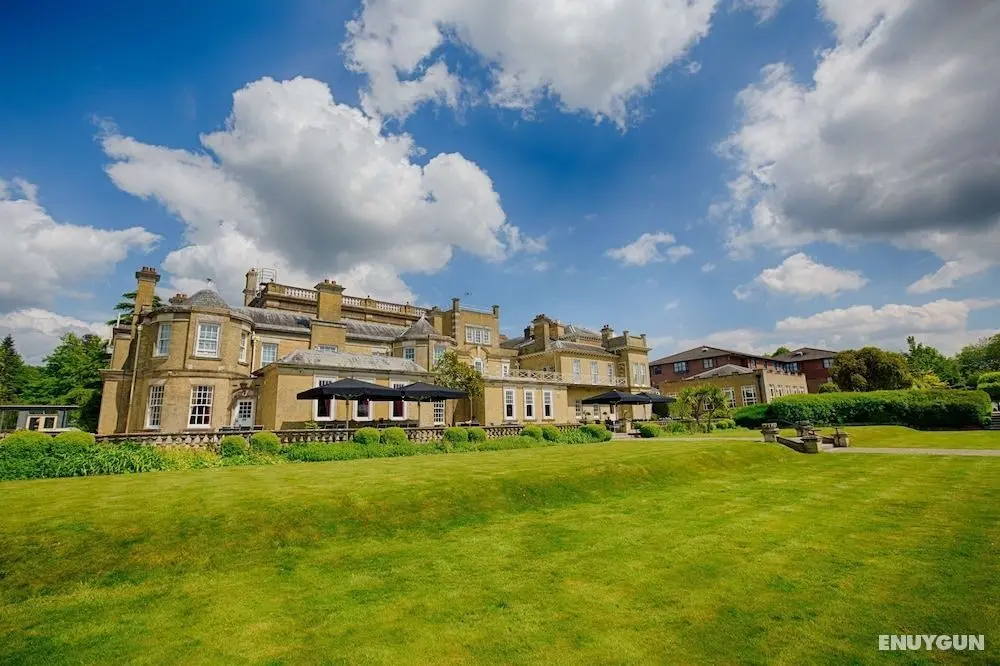 Best Western Chilworth Manor Hotel - Öne Çıkan Resim