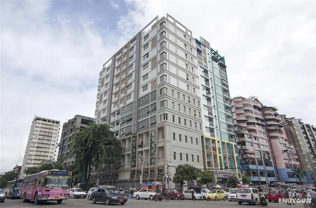 Best Western Chinatown Hotel - Genel