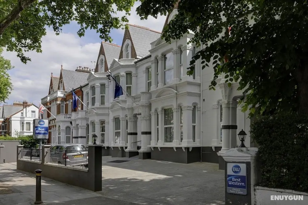 Best Western Chiswick Palace & Suites - Öne Çıkan Resim