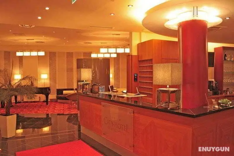 Best Western City-Hotel Braunschweig - Genel