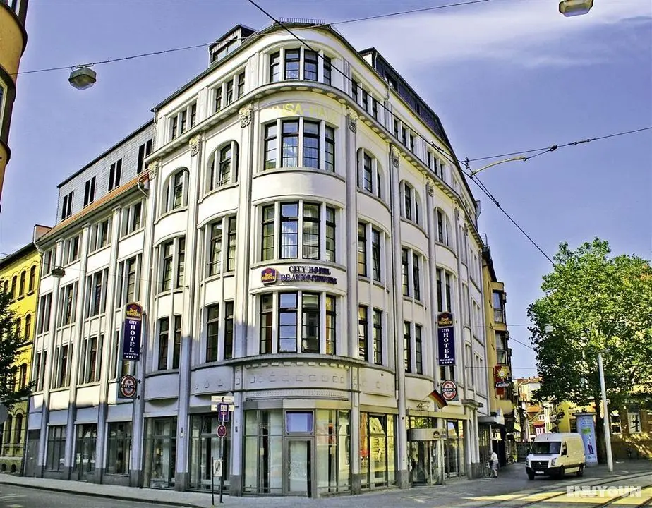 Best Western City-Hotel Braunschweig - Genel