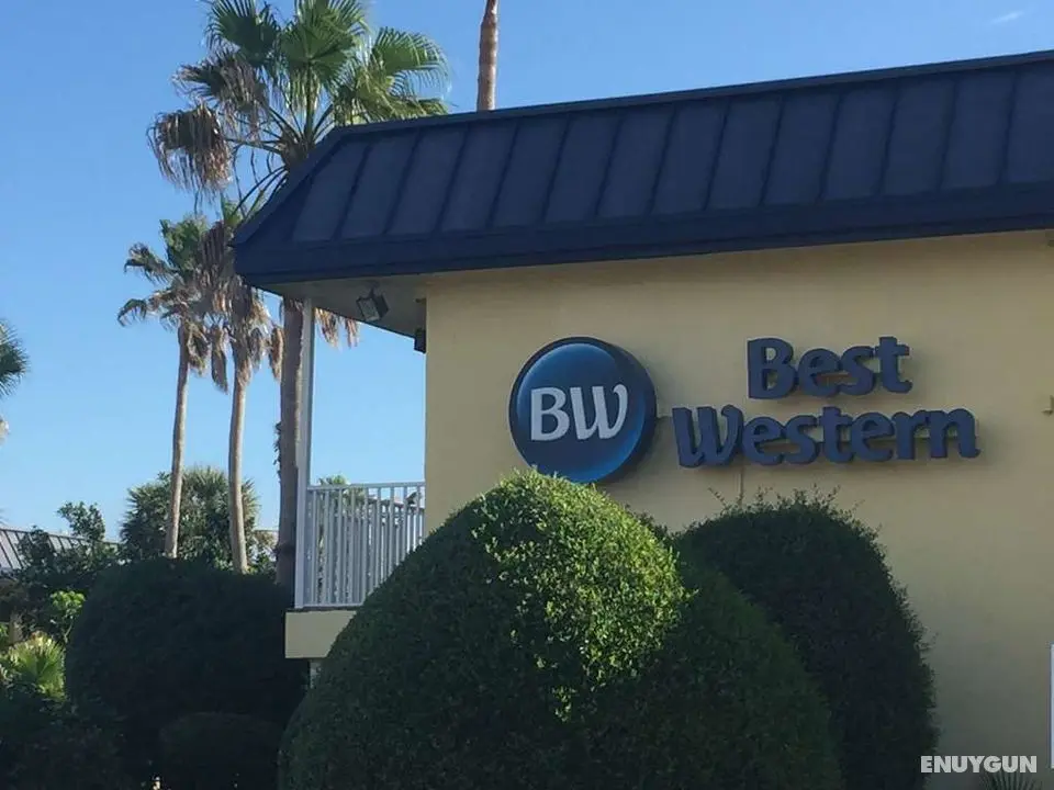 Best Western Cocoa Beach Hotel & Suites - Genel