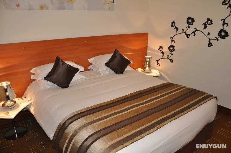 Best Western Hotel Colbert - Genel