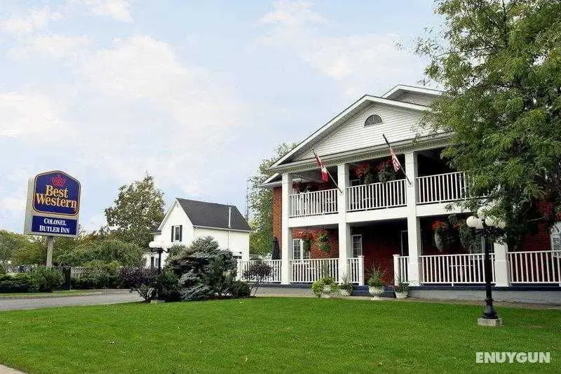 Best Western Colonel Butler Inn - Genel