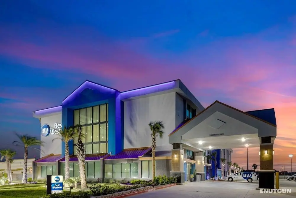 Best Western Corpus Christi Airport Hotel - Dış Mekan