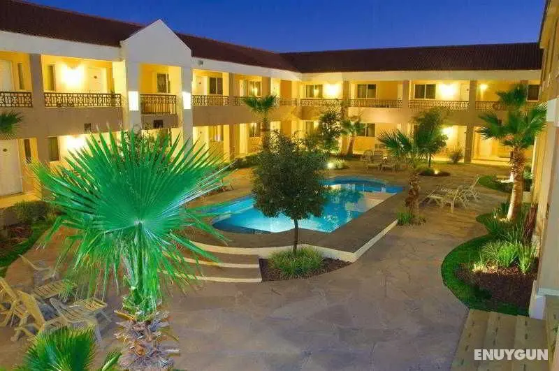 Best Western Cumbres Aeropuerto - Genel