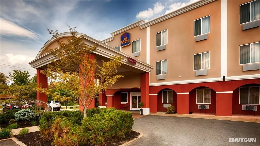 Best Western Dartmouth Inn - Genel